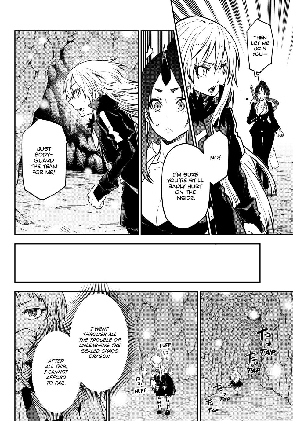 That Time I Got Reincarnated as a Slime, Chapter 129 image 27